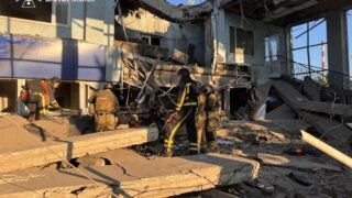 Новини України - Удар по вокзалу у Запоріжжі: рятувальні роботи завершені