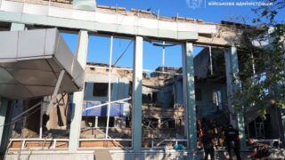 Новини України - Удар по Запоріжжю: зросла кількість постраждалих