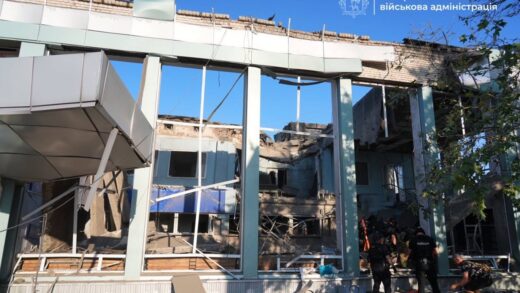 Новини України - Удар по Запоріжжю: зросла кількість постраждалих