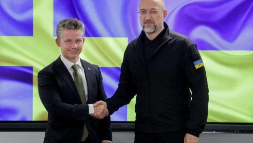 Новини України - Україна і Швеція спільно вироблятимуть зброю