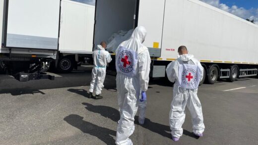 Новини України - Україна повернула 1000 тіл загиблих військових