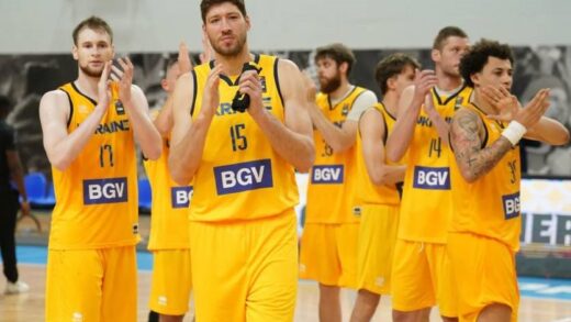 Новини спорту - Україна зіграла переможний матч проти Швейцарії у прекваліфікації ЧС-2027