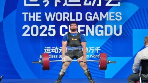 Новини спорту - Українець Бичков приніс країні ще одну нагороду на Всесвітніх іграх-2025
