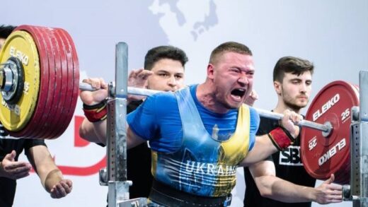 Новини спорту - Українець виборов золото Всесвітніх ігор з паверліфтингу
