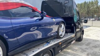 Новини України - Українського експосадовця підозрюють у ввезенні Ferrari для громадянина РФ