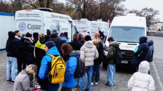 Новини України - Українці без грошей. Виплати біженцям у Німеччині