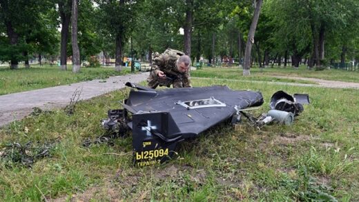 Новини України - Україну атакували понад 70 дронів РФ: є влучання