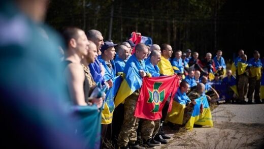 Новини України - Уряд оновив порядок надання допомоги звільненим з полону військовим