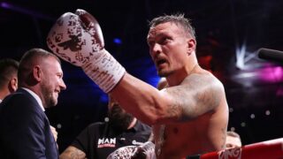 Новини спорту - Усик просить перенести бій з Паркером через травму