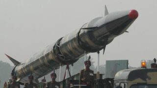 Новини світу - В Індії пройшли успішні випробування балістики середньої дальності