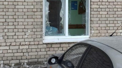 Новини України - В Херсоні російські дрони атакували медзаклад