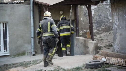 Новини України - В Одесі стався обвал у чотириповерховому будинку