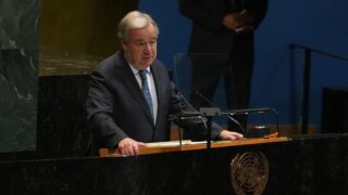 Новини світу - В ООН зробили заяву перед самітом на Алясці