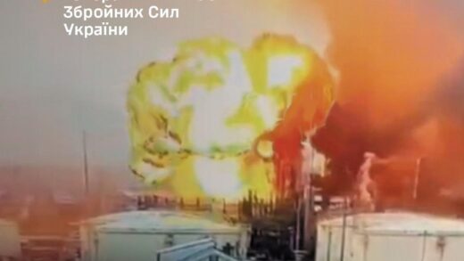 Новини України - В Росії уражено порт, НПЗ і логістику - Генштаб