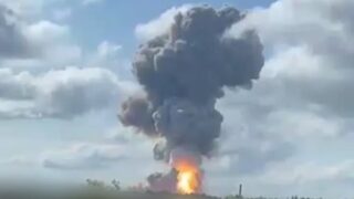 Новини світу - В Росії вибухнув пороховий завод, є загиблі