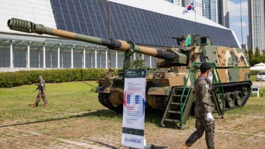Новини світу - В’єтнам вперше закупить у Південної Кореї гаубиці K9