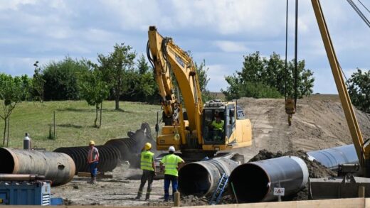 Новини бізнесу - В Україні анонсували побудову першого водневого трубопроводу