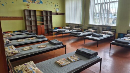 Новини України - В Україні підготують місця для евакуйованих