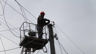 Новини України - В Україні відключення світла у п'яти областях