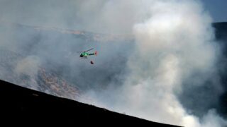 Новини світу - В ЄС через пожежі вигоріла площа розміром з Кіпр
