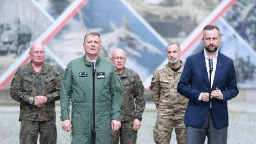 Новини світу - Вибух дрона: Польща звинуватила Росію у провокації