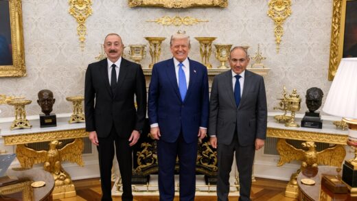 Новини світу - Вірменія і Азербайджан підписали мирну угоду у США