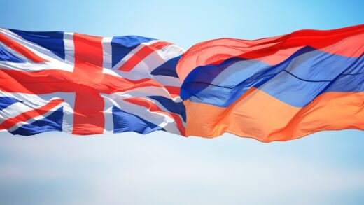 Новини світу - Вірменія і Британія узгодили стратегічне партнерство