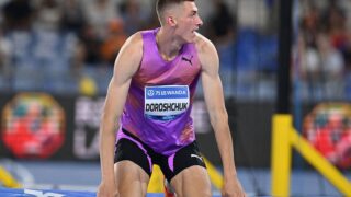 Новини спорту - Висота 2,25 метра стала для українського стрибуна Дорощука першою золотою