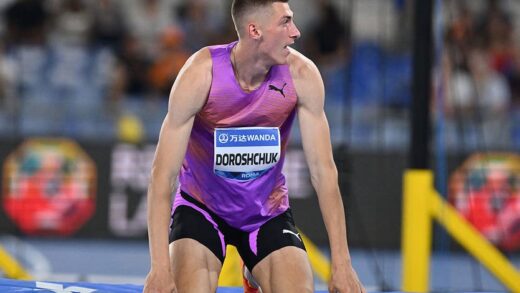 Новини спорту - Висота 2,25 метра стала для українського стрибуна Дорощука першою золотою