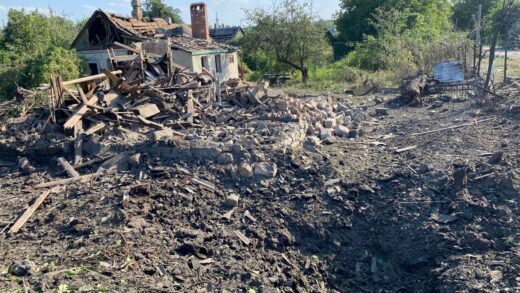 Новини України - Війська РФ вдарили по приватному сектору Краматорська
