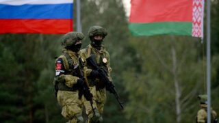 Новини України - Військові навчання в Білорусі. Загрози для України