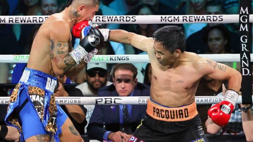 Новини спорту - WBC підняла Пак’яо на перше місце у напівсередній вазі