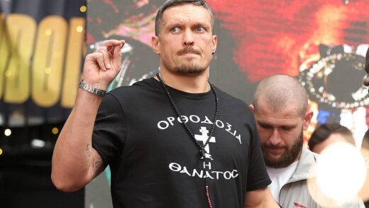 Новини спорту - WBO вимагає від Усика провести бій з Паркером