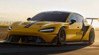Авто новини - Xiaomi вийде на європейський ринок електромобілів у 2027 році