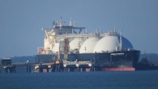 Новини світу - ЄС з початку року імпортував з РФ скраплений газ на 4,5 млрд євро