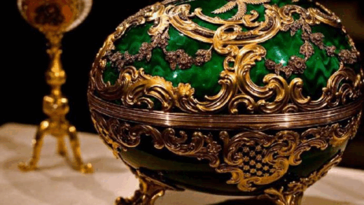 Новини бізнесу - Ювелірний бренд Fabergé отримав нового власника