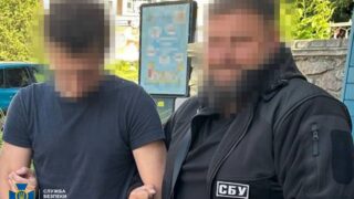Новини України - Затримали шістьох паліїв, що діяли у кількох регіонах України