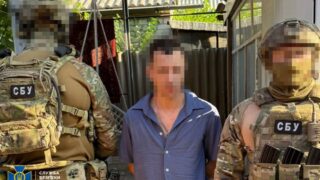 Новини України - Затримано агента РФ, який наводив авіабомби на Слов’янськ