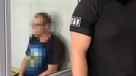 Новини України - Затримано колаборанта, який намагався мобілізуватися до ЗСУ