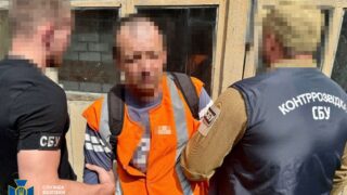 Новини України - Затримано залізничника, який шпигував за військовими ешелонами