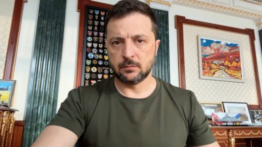 Новини України - Зеленський анонсував нові санкції проти Росії