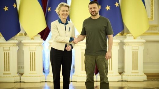 Новини України - Зеленський дав обіцянку главі ЄК щодо переговорів