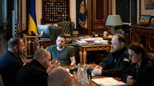 Новини України - Зеленський доручив оновити план зовнішньополітичної роботи