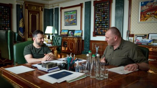 Новини України - Зеленський погодив нові операції СБУ
