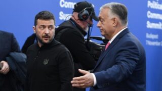 Новини України - Зеленський попросив Трампа допомогти з Орбаном
