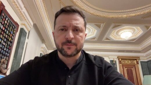 Новини України - Зеленський привітав воїнів Повітряних сил ЗСУ
