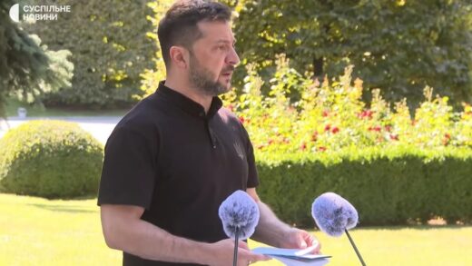 Новини України - Зеленський прокоментував ідею буферної зони