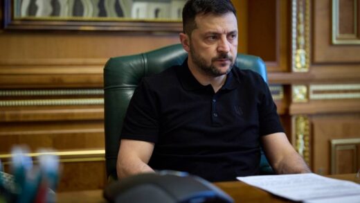 Новини України - Зеленський провів розмову з президентом Румунії