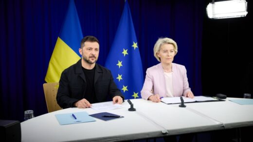 Новини України - Зеленський розповів про зустріч з Коаліцією охочих