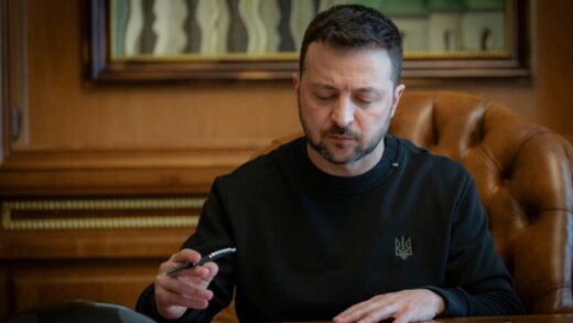 Новини України - Зеленський запровадив санкції проти розробників дронів РФ